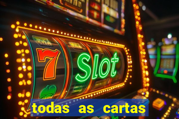 todas as cartas eli correia